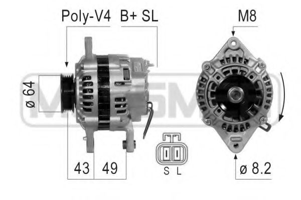 Generator / Alternator