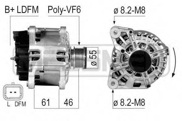 Generator / Alternator