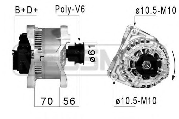 Generator / Alternator