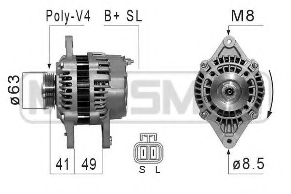 Generator / Alternator