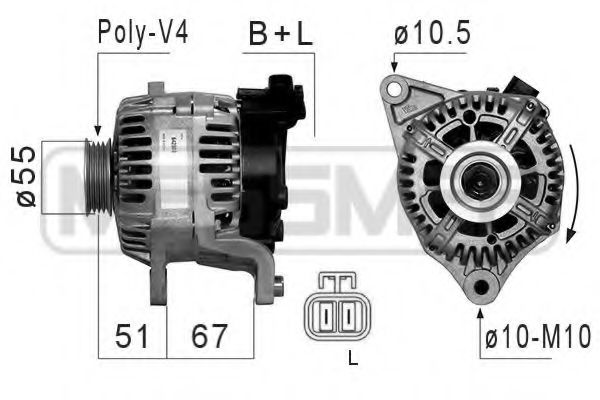 Generator / Alternator