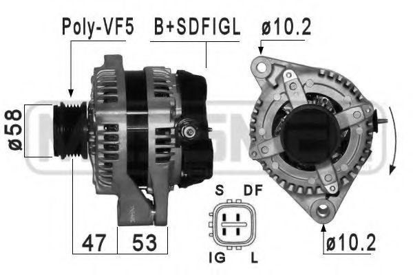 Generator / Alternator