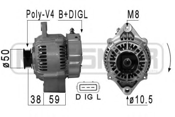 Generator / Alternator