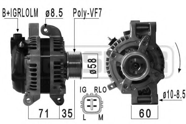 Generator / Alternator