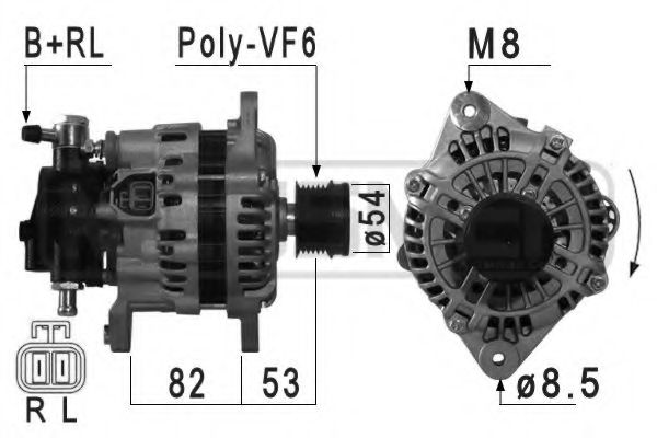 Generator / Alternator