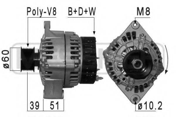 Generator / Alternator