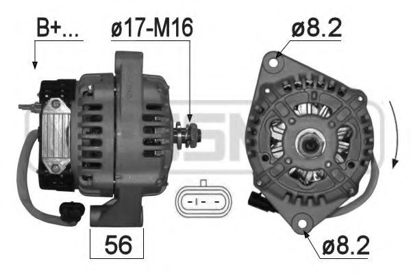 Generator / Alternator