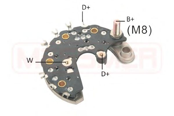 Punte diode