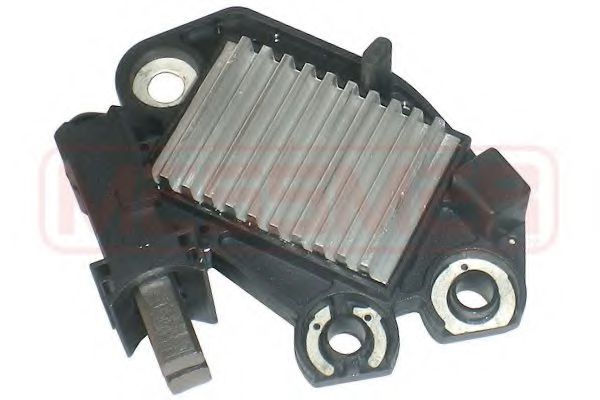 Regulator, alternator