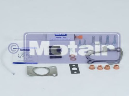 Set montaj, turbocompresor
