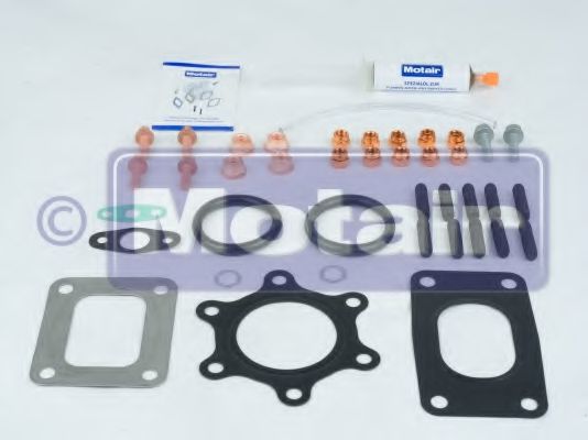 Set montaj, turbocompresor