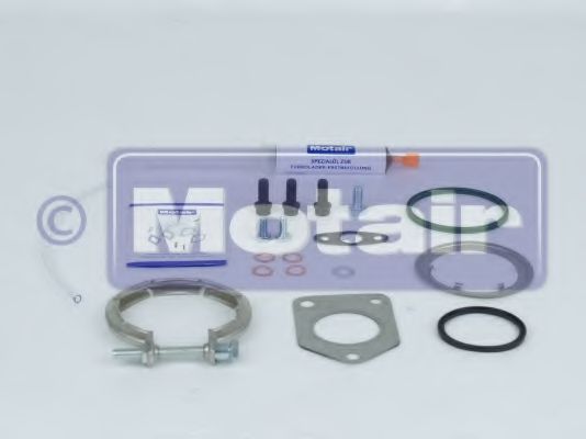 Set montaj, turbocompresor