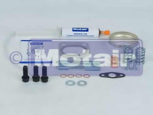 Set montaj, turbocompresor