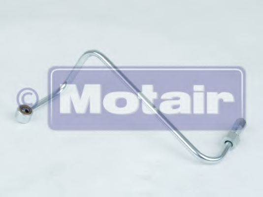 conducta ulei, incarcare