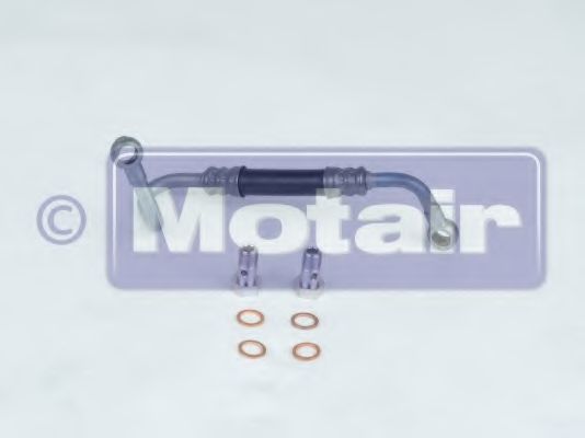 conducta ulei, incarcare