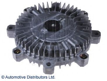 Cupla, ventilator radiator