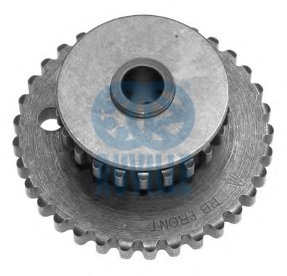 Roata dintata, ax cu came