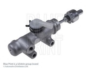 Pompa centrala, ambreiaj