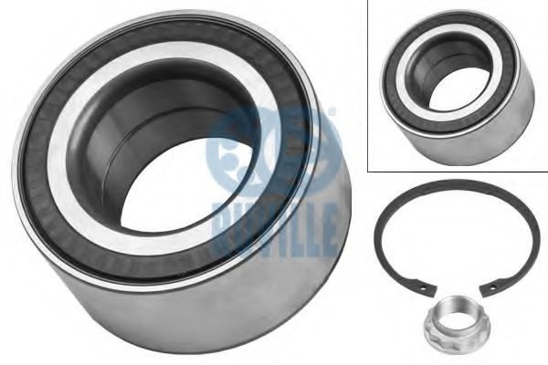 Set rulment roata