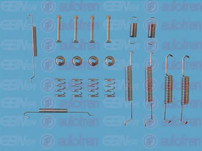 Set accesorii, sabot de frana