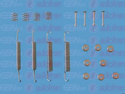 Set accesorii, sabot de frana
