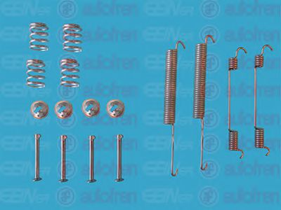 Set accesorii, sabot de frana