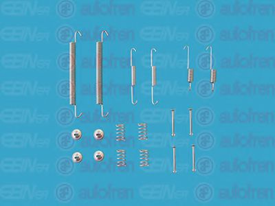 Set accesorii, sabot de frana