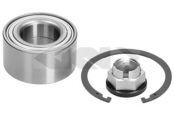 Set rulment roata