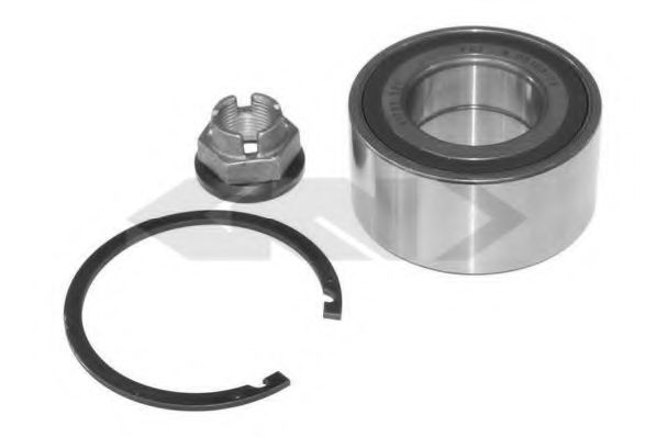 Set rulment roata