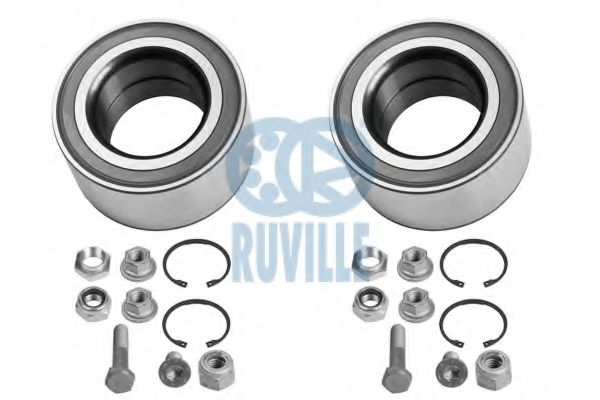 Set rulment roata