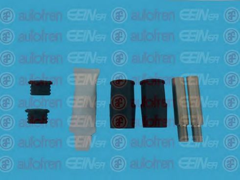 Set bucsi de ghidaj, etrier frana
