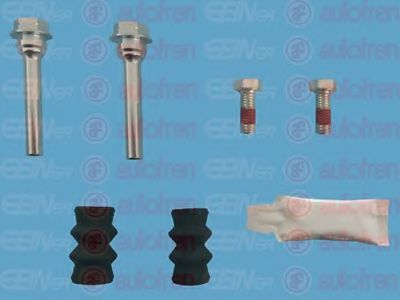 Set bucsi de ghidaj, etrier frana