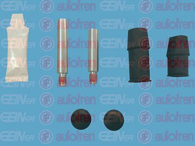 Set bucsi de ghidaj, etrier frana