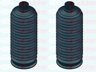 Ansamblu burduf, directie