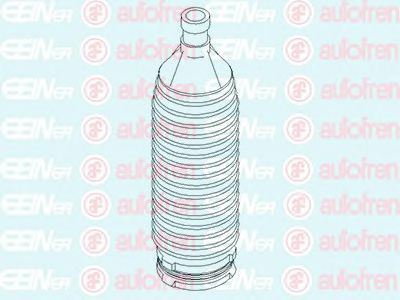 Ansamblu burduf, directie