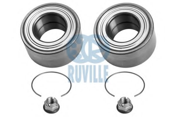 Set rulment roata