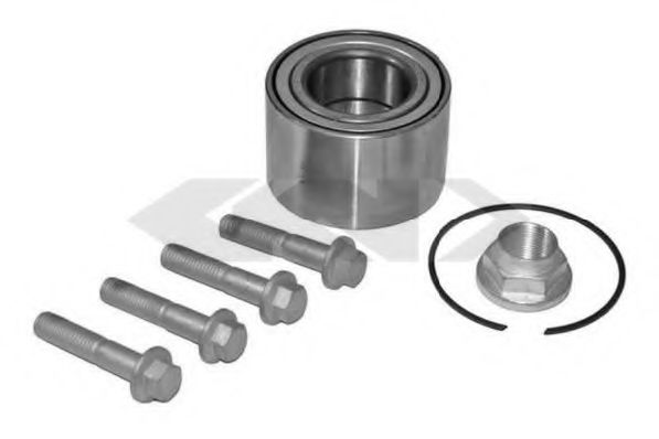 Set rulment roata