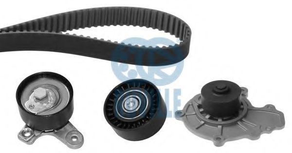 Set pompa apa + curea dintata