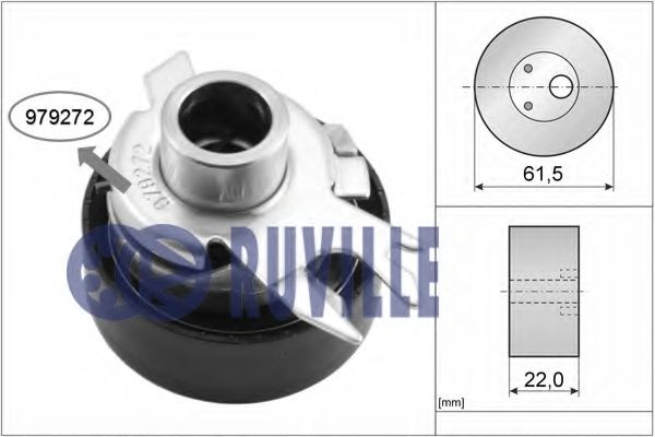 rola intinzator,curea distributie