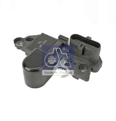 Regulator, alternator