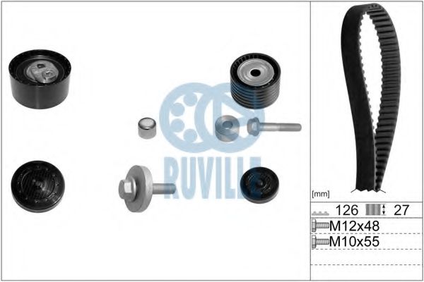 Set curea de distributie