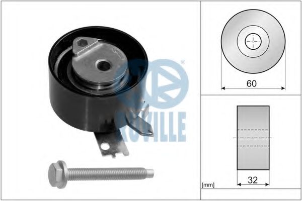 rola intinzator,curea distributie