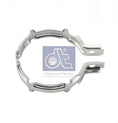 Conector teava, sistem de esapament