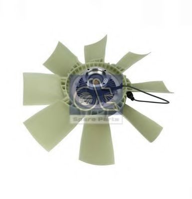 Ventilator, radiator