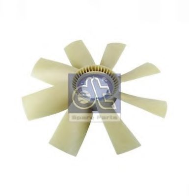 Ventilator, radiator