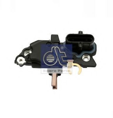 Regulator, alternator