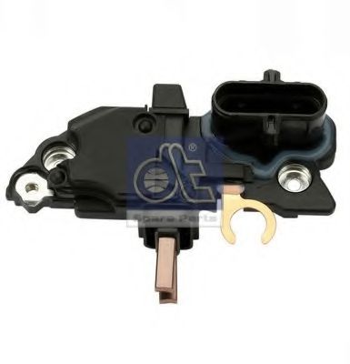 Regulator, alternator