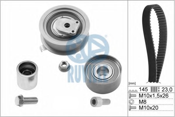 Set curea de distributie