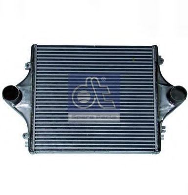 Intercooler, compresor