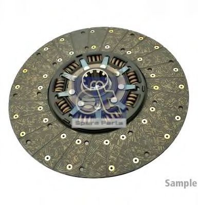 Disc ambreiaj